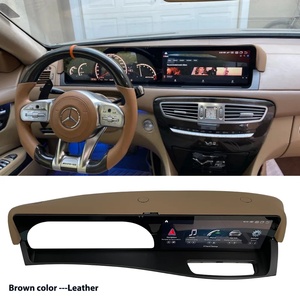 วิทยุติดรถยนต์ระบบ Android 13 Snapdragon 662 ความจุ 256G สำหรับรถยนต์ Mercedes BENZ S Class S550 W221 W216 CL ปี 2005-2013 เครื่องเล่นมัลติมีเดียสเตอริโอ รองรับ Carplay - Product Image 2