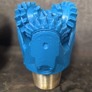 Tricone بت ثلاثة مخروط الأسنان مخروط كربيد الصلب لحفر آبار الفحم - Product Image 1