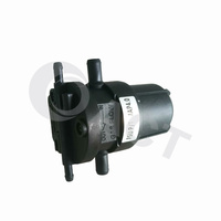 Capteur de filtre ACT 5 broches YG-12 pour système GPL/GNC automobile, pièces détachées, haute précision de filtration, noir 5 broches