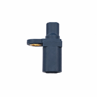 Capteur de vitesse de roue ABS arrière 30736634 30793635 pour Volvo S80 2008-2015 2 broches