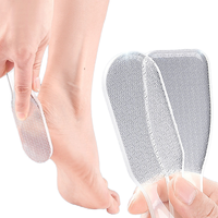 Outil de manucure à lime Nano écologique à main pour enlever les callosités grattoir à peau morte poussoir à cuticules récurage des pieds soins personnels