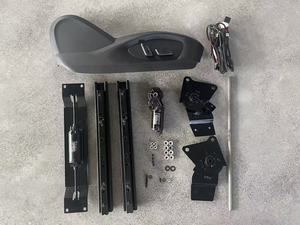 Kit de pièces de siège en cuir confortable VinFast VF 6, réglage manuel à électrique 6 directions pour les modèles VinFast VF 6 - Product Image 3