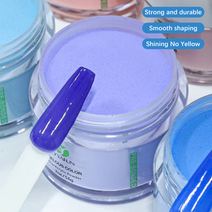 Polvo Acrílico OYAFUN de Larga Duración, 2oz, Sin Efecto Mármol, con Nueva Fórmula, Logotipo Personalizado, Aplicación Suave para Uñas - Product Image 1