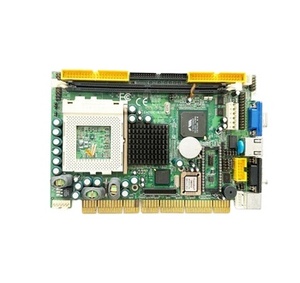 ARBOR-Placa base industrial para CPU, placa base de CPU, módulo de CPU, prueba de 100%, modelo TA0205002668, 2 uds., 2 uds. - Product Image 1