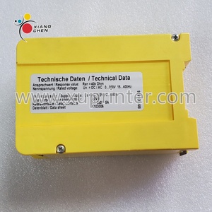 Moniteur de fuite à la terre WD Original F2.144.3092 IR145R-4 Pièces pour impression offset - Product Image 5