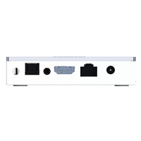Android TV Box Digital Android TV 11 Mecool KM2 PLUS DELUXE Smart TV Box