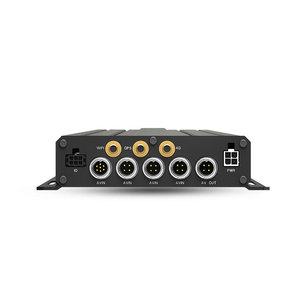 DVR Móvil Multifunción de 4/8 Canales, 1080P AHD, con Disco Duro, GPS, 4 Cámaras, para Vehículos, DVR para Auto, Cámaras MDVR 4G para Camiones - Product Image 1