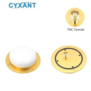 GNSS RTK Differenziale ad Alta Precisione Navigazione, posizionamento e misurazione dell'orientamento per veicoli aerei e spaziali senza equipaggio - Product Image 1