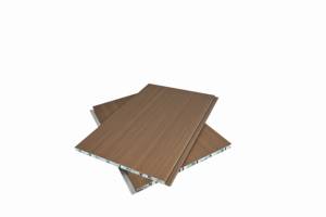 แผงรังผึ้งรังผึ้งอลูมิเนียมสำหรับตกแต่งผนัง - Product Image 2