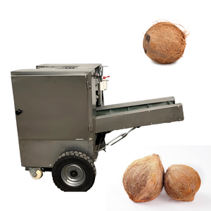 Máquina Peladora <span class=keywords><strong>de</strong></span> Coco Joven <span class=keywords><strong>de</strong></span> Gran Popularidad, Máquina Peladora <span class=keywords><strong>de</strong></span> Coco Seco, Máquina para Pelar y Cortar Coco - Product Image 2