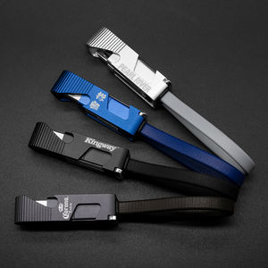 Meerdere Sleutelhanger En Flesopener Met 4 In 1 Oplaaddatakabel, Universele Telefoonband Met Mobiele Telefoonstandaard - Product Image 3