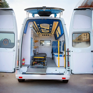 Offre Spéciale – Voitures Neuves Foton Toano G9 G7 Diesel pour Secours Médical à Prix Abordable 	 Véhicule <span class=keywords><strong>de</strong></span> Secours Médical Foton Toano - Product Image 4