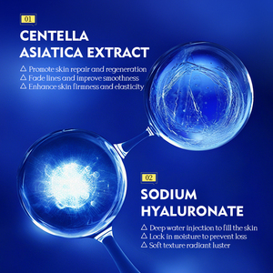 Crème réparatrice <span class=keywords><strong>anti</strong></span>-vergetures et cicatrices KORMESIC 50g en gros, marque privée, personnalisable, crème estompante pour vergetures - Product Image 3