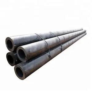 Tubos de acero sin costura 355 Q345 para calderas de baja y media presión, estándar 3087