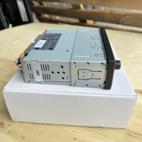 Lecteur MP3 radio bus 24V CA3698 avec USB, SD, AUX, FM, AM, système audio pour camions et bus Yutong, Higer, Kinglong, lecteur multimédia