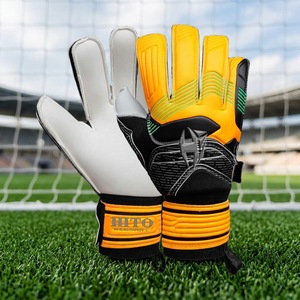 Gants gaéliques sur mesure de haute qualité pour le football et l'entraînement au football, gants de travail personnalisés, outils à main personnalisés, protection contre les impacts - Product Image 4