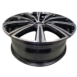 Cerchio in Lega di Alluminio Nero di Alta Qualità OE 31423852 31434951 per <span class=keywords><strong>Volvo</strong></span> XC60 V60 <span class=keywords><strong>V90</strong></span> XC40 - Product Image 4