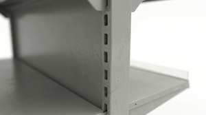 Panneau rectangulaire double face en acier laminé à froid, robuste, réglable et démontable, fabriqué au Vietnam - Product Image 5
