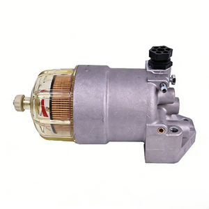 Ensemble <span class=keywords><strong>de</strong></span> filtre à carburant haute efficacité pour excavatrice, numéro <span class=keywords><strong>de</strong></span> pièce 8981438260 Modèle 6WG1/6HK1 Séparation <span class=keywords><strong>de</strong></span> l'<span class=keywords><strong>eau</strong></span> - Product Image 4