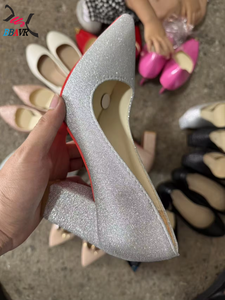 Liquidación Final: Lote Mixto de Zapatos de Tacón Alto Profesionales con Punta en Pico y Parte Superior de PU para Mujer, Inventario de Liquidación, Venta al Por Mayor - Product Image 5