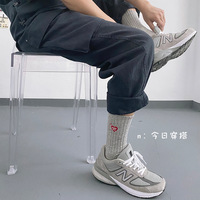 Nouveau le dernier Oem personnalisé conception personnalisée hommes court cheville Tube coton mode équipage drôle chaussettes