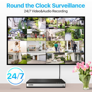 16 шт., наружные камеры видеонаблюдения - Product Image 4