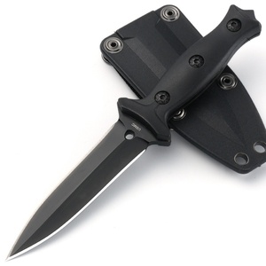 <span class=keywords><strong>Couteau</strong></span> tactique <span class=keywords><strong>de</strong></span> survie Tanto à haute dureté pour l'extérieur, idéal pour la défense personnelle et les activités en milieu sauvage – Vente chaude transfrontalière - Product Image 3