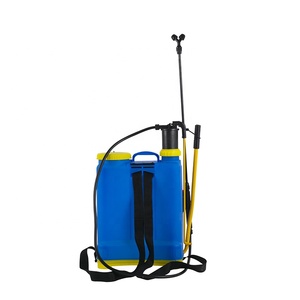 Nouvelle conception <span class=keywords><strong>Pulvérisateur</strong></span> <span class=keywords><strong>manuel</strong></span> à pression pour l'agriculture Sac à dos de jardin de 16 litres Pompe à main - Product Image 5