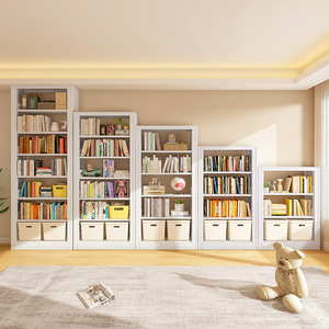 Estantería Metálica Personalizada para Biblioteca, Estantería de Acero de Alta Capacidad para <span class=keywords><strong>Librería</strong></span> o Universidad - Product Image 2