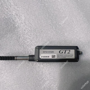 Sensor de Contacto Digital de Alta Precisión KEYENCE GT2-H12K, USADO, 1 Mes de Garantía, 80% Nuevo - Product Image 1
