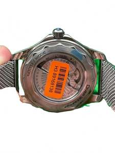 Relojes de Lujo para Hombre, Relojes de Pulsera con Movimiento Mecánico 8806, Caja de Acero 007, Sumergibles hasta 300 m, Precio de Fábrica al por Mayor - Product Image 6