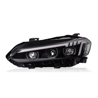 Lumière LED haute puissance 36W 10000Lm pour Honda Civic 11ème génération 2022-2024 Lumière SY-A168 Phare LED