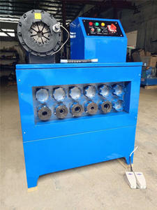 BNT-50B 3/16 "a 2 pollici 4 strati ad alta pressione macchina di pressatura tubatura idraulica completamente automatica macchina di crimpatura - Product Image 2