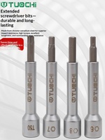 Jeu de 20 outils en acier au chrome-vanadium, clé à douille pour démontage et installation d'amortisseurs, automobile