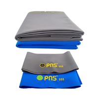 Tissu de billard PNS 988 de haute qualité pour tables de billard et de snooker, tissu de table à vitesse rapide, accessoires de table de billard