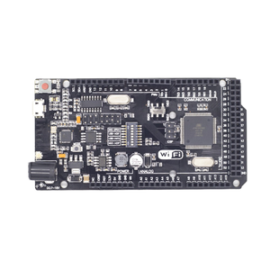 Placa de desarrollo 2 en 1 WiFi R3 ATmega2560 y <span class=keywords><strong>32MB</strong></span> <span class=keywords><strong>ESP8266</strong></span> con USB-TTL CH340G - Product Image 1