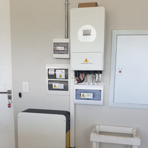 DEYE-SUN-7.6K LCD táctil <span class=keywords><strong>de</strong></span> colores, <span class=keywords><strong>inversor</strong></span> híbrido <span class=keywords><strong>de</strong></span> cadena trifásica, 8kw, 5kva - Product Image 6