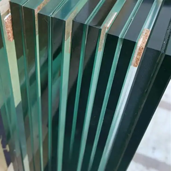 Glass Laminated 33.2 44.2 55.2 66.2 Clear Colored Laminated Glass