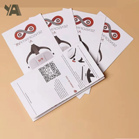 Service d'impression de brochures, dépliants, prospectus et affiches personnalisés de haute qualité avec logo pour entreprises