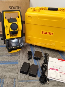 Estación Total SOUTH NTS-342R10A/N40 con Telémetro Láser y Pantalla Táctil a Color para Topografía - Product Image 4
