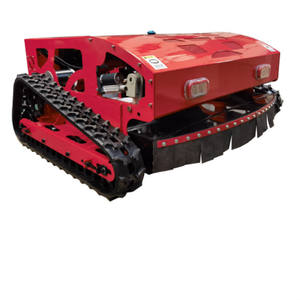 Exportation vers la <span class=keywords><strong>France</strong></span> : Tondeuse à gazon té<span class=keywords><strong>l</strong></span>écommandée sur chenilles, 16 CV, haute puissance, livraison immédiate - Product Image 1