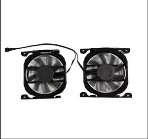 CF-12815S, GPU-Kühler, Grafikkartenlüfter, Grafikkartenkühlung, für PNY XLR8 GTX 760 <span class=keywords><strong>GTX760</strong></span> Enthusiast Edition OC 2 GB - Product Image 5