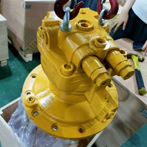 Em Estoque Escavadeira Hidráulica <span class=keywords><strong>Motor</strong></span> 31N7-10160 <span class=keywords><strong>Swing</strong></span> <span class=keywords><strong>Motor</strong></span> R250LC-7 Slew <span class=keywords><strong>Motor</strong></span> para Hyundai - Product Image 4