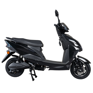 Motocicleta de Pasajeros con Frenos de Disco Delanteros/Tambor Traseros, 72v 80km/h K013 - Product Image 5