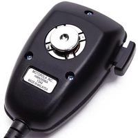 Microphone portable filaire HMN3596 à 8 broches avec suppression du bruit pour autoradios M140, CM160, CM200, CM300, GM1100