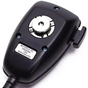 HMN3596 Handheld 8 Pin Speaker Microphone Wired Speaker Noise Cancelling Microphone for M140 CM160 CM200 CM300 GM1100 <b>Car</b> Radio - Product Image 3