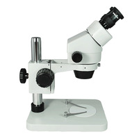 7X-45X Professional Binocular Zoom Stereo Microscope