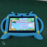 Tablette PC Sept Pouces Originale FiveStar Android 12 Double Carte Wi-Fi, 4 Go + 64 Go, Vente Chaude, Qualité, Tablette Pas Chère, Tablette pour Enfants