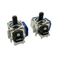 Pour manette PS5 (manette de résistance magnétique TMR KS 4th génération pour manette analogique 3D IC électromagnétique PS5