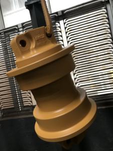 Dozer <span class=keywords><strong>D85</strong></span> несущий ролик верхний ролик 154-30-00302 154-30-00307 154-30-00309 - Product Image 4